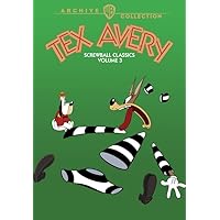 Amazon.co.jp: Tex Avery : DVD