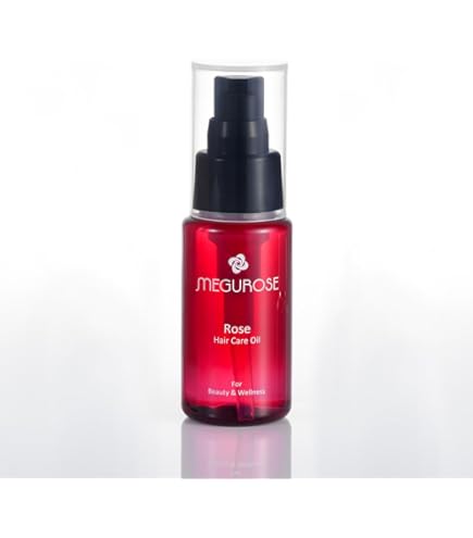 Amazon | イイスタンダード ヘアオイル ダマスクローズ 50ml | イイ