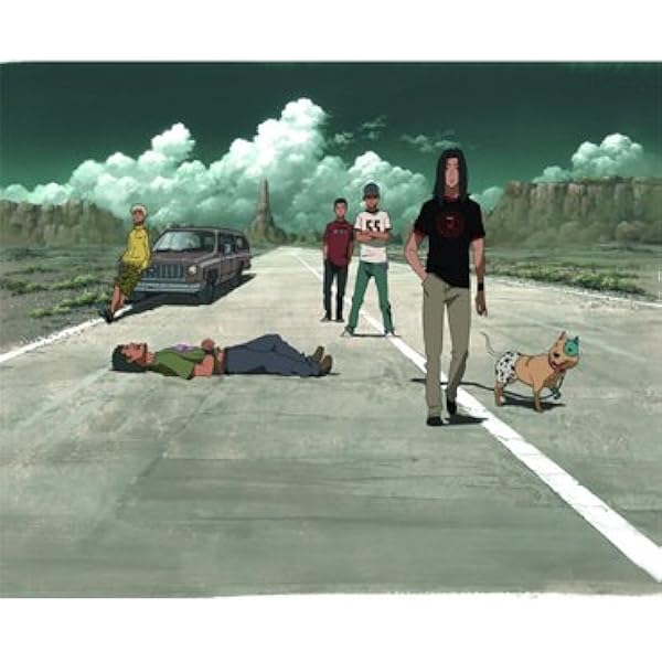 Amazon.co.jp: BECK コンプリート DVD-BOX (全26話, 625分) ベック