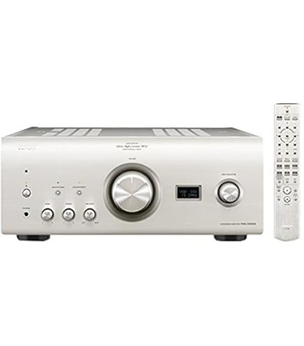 Amazon.co.jp: Denon プリメインアンプ プレミアムシルバー PMA-2000SE