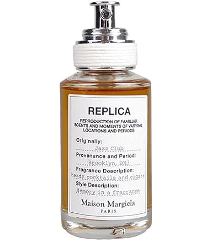 Amazon.co.jp: メゾン マルジェラ レプリカ オードトワレ レイジー