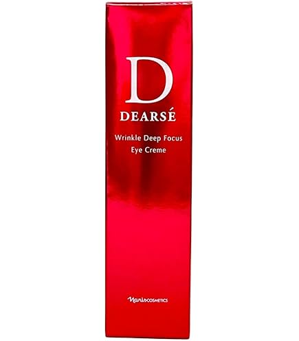 Amazon.co.jp: Naris Cosmetics Diase Wrinkle Deep Focus Eye Cream