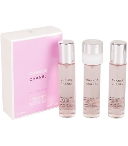 Amazon | シャネル ガブリエル シャネル ツイスト&スプレー 20ml ×3 (2