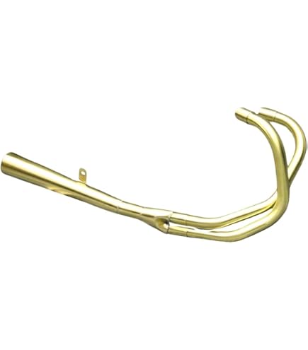 Amazon | CB250T CB400T メガホン マフラー メッキCN