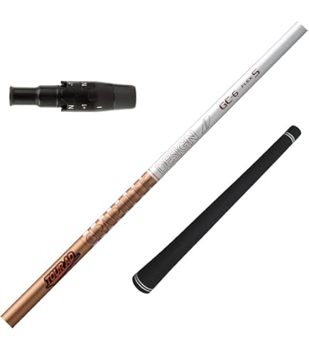 GRAPHITE DESIGN DI 6 X キャロウェイスリーブツアーad