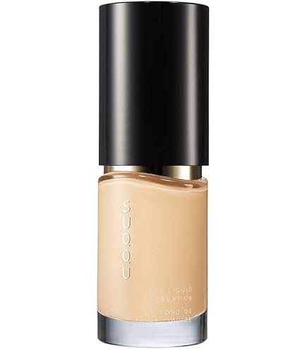 Amazon | スック SUQQU ザ ファンデーション SPF30 PA++ 30g クリーム