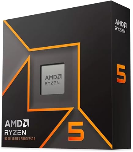 Amazon | AMD Ryzen 5 8400F, with Wraith Stealth Cooler AM5 4.2GHz