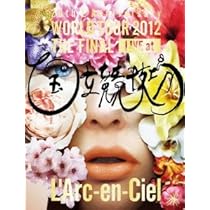Amazon.co.jp: 20th L'Anniversary WORLD TOUR 2012 THE FINAL LIVE at