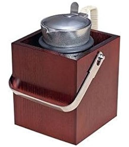 Amazon | 業務用酒燗器電気式燗どうこ かんすけ TKD-4型 | サンシン