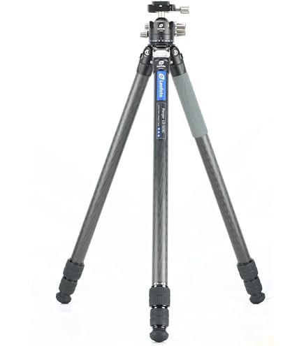 Amazon | Leofoto LS-323C カーボン三脚 レンジャーシリーズ｜3段
