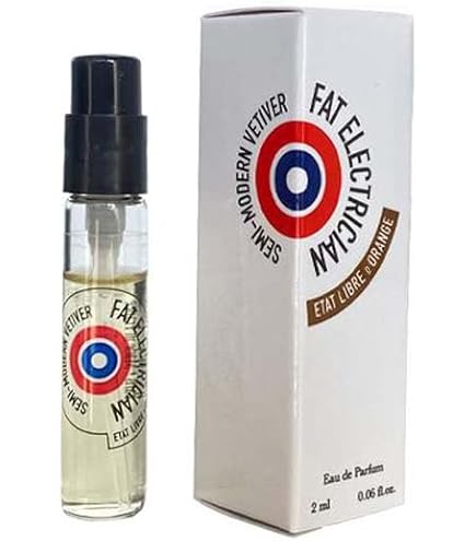 Amazon.co.jp: Etat Libre d'Orange She Was an Anomaly Eau de Parfum