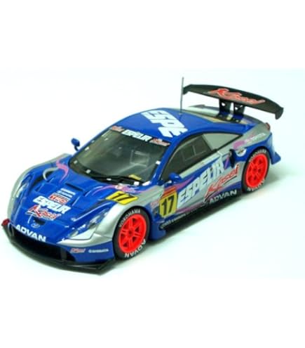Amazon | 1/43 エブロ ebbro LEGEND OF JGTC PENNZOIL NISMO GT-R R33