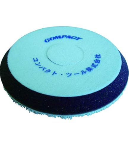 Amazon | コンパクトツール ウレタンバフ 細目 30X185X50 213382 | バフ