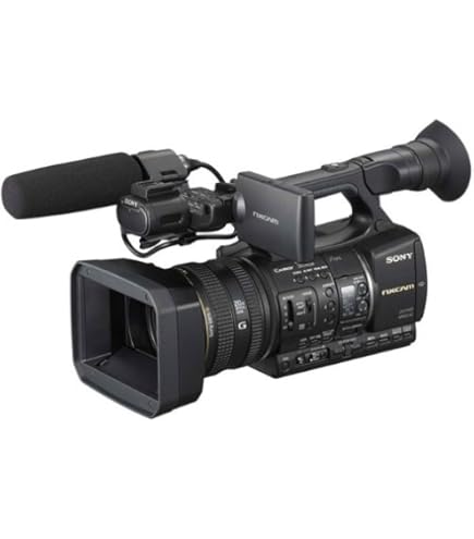 Amazon | SONY HDVカムコーダー ブラック HVR-Z5J | ビデオカメラ 通販