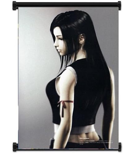 Amazon.co.jp: ウォールスクロールズ ファイナルファンタジーVII