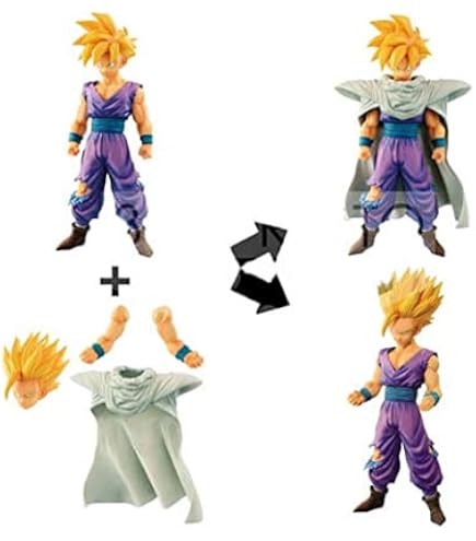 Amazon.co.jp: ドラゴンボールZ MASTER STARS PIECE THE SON GOHAN