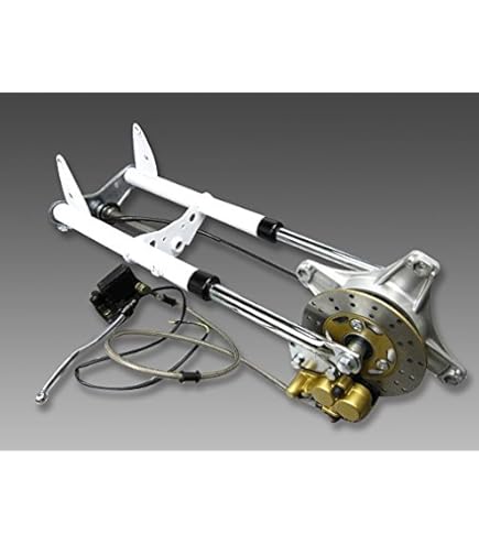 Amazon | DAX/ダックス/シャリー ディスクブレーキ仕様フロント