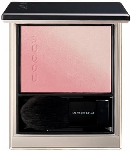 Amazon | SUQQU スック メルティング パウダー ブラッシュ 09 可憐咲