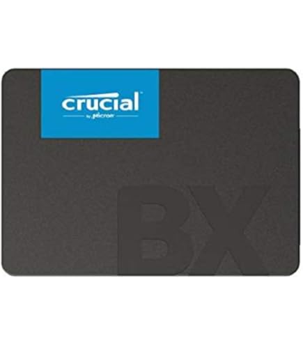 Amazon | Crucial SSD 2000GB MX500 内蔵2.5インチ 7mm MX500 (9.5mm