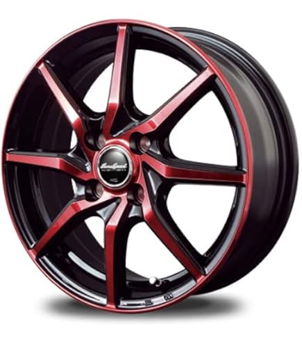 Amazon | 【ホイールのみ 4本セット】15インチ Chronus CH-112 5.5J+43