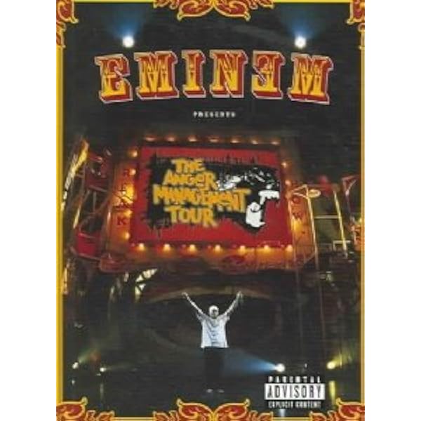 Amazon.co.jp: エミネム / ライヴ・フロム・ニューヨーク・シティ [Blu