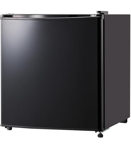 E lec-Diamond 1ドアブラック冷凍庫 くんちゃんさま専用 E lec-Diamond