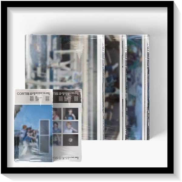 Amazon.co.jp: COLOR OUTSIDE THE LINES [CORTIS Ball ver.]: ミュージック