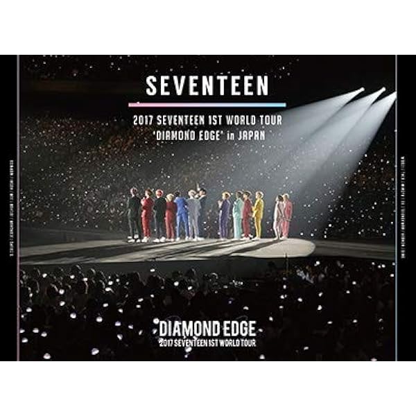 Amazon.co.jp | '17 JAPAN CONCERT Say the name #SEVEN… 【ブルーレイ