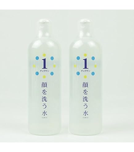 Amazon | 顔を洗う水 ウォーターベール No.2 250ml×2本 | カミヤマ美研