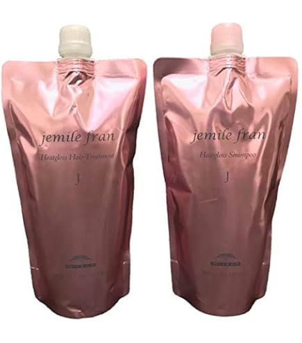 Amazon | ミルボン ジェミールフラン ヒートグロス J シャンプー500ml