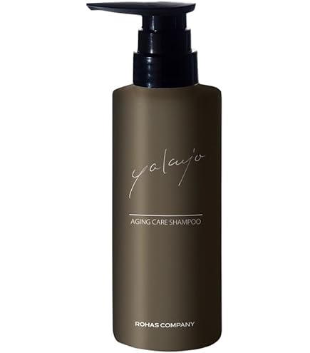 Amazon | ヤクジョ 潤髪エイジングケアシャンプー 500ml ヘアケア