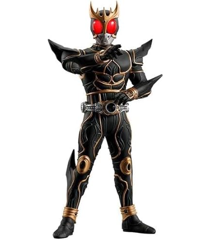 Amazon.co.jp: RAH リアルアクションヒーローズ DX 仮面ライダークウガ