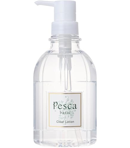 Amazon | PESCA (ペスカ) フェイスウオッシュ 【 大容量 】 洗顔料