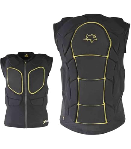Amazon | 鎧武者(ヨロイムシャ) ボディプロテクター ベストタイプ ユニ