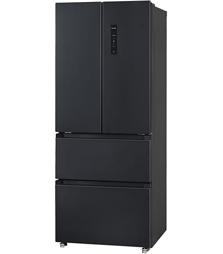 Amazon | ハイアール(Haier) 冷蔵庫 幅83cm 470L フレンチドア 大容量