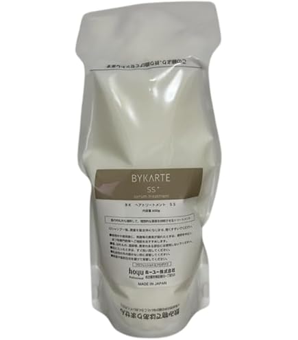 Amazon | ホーユー BAYKARTE バイカルテ リペア シャンプー FH+ 600ml