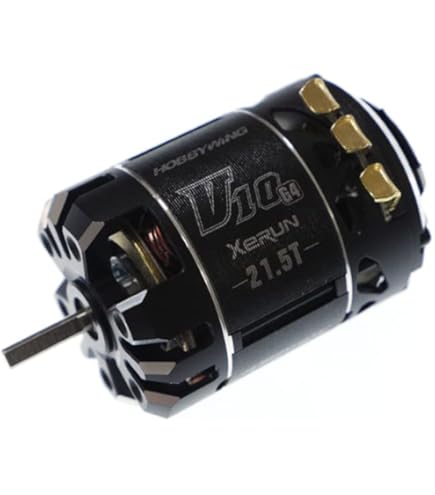 Amazon.co.jp: HOBBYWING Xerun D10 10.5T モーター (Xerun D10 (10.5T