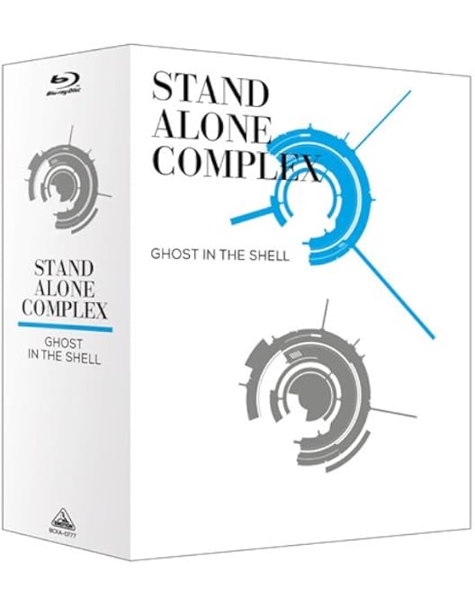 Amazon.co.jp: 攻殻機動隊 STAND ALONE COMPLEX [レンタル落ち] 全13巻