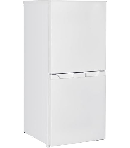 Amazon | ツインバード 2ドア冷凍冷蔵庫 110L ホワイト ツインバード