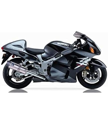 Amazon | ヨシムラ スリップオン GSX1300R隼(14-17:国内仕様) HEPTA