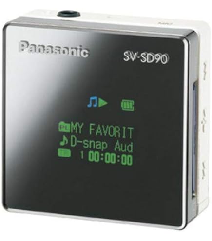 Amazon.co.jp: パナソニック デジタルメディアプレイヤー 16GB