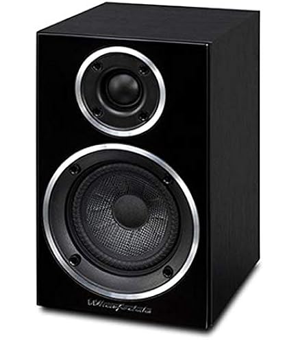 Amazon.co.jp: Wharfedale ワーフェデール Diamond 220 ペア Black