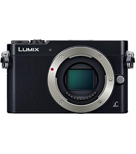Panasonic LUMIX G DMC-GM5 ミラーレス一眼レンズキット LUMIX G