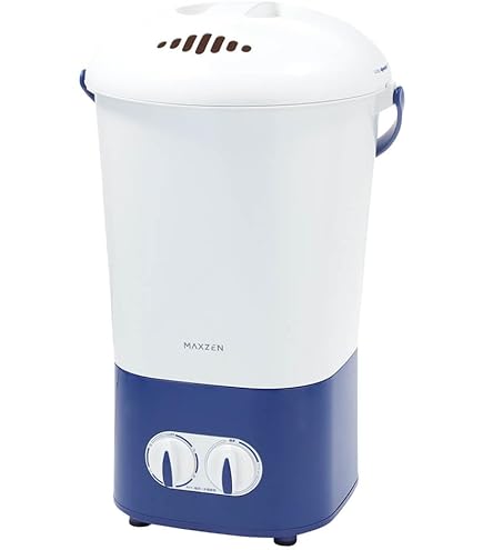 Amazon.co.jp: シービージャパン バケツ型洗濯機 ウォッシュボーイ