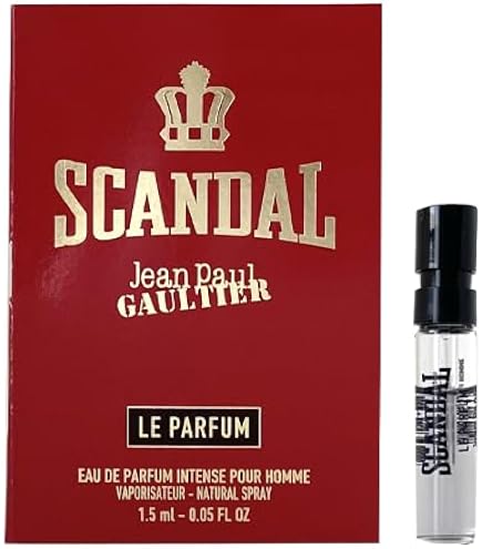 Amazon | Jean Paul Gaultier Le Male Elixir Parfum, 75 ml (Pack of