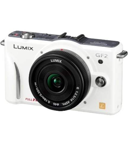 Amazon | パナソニック ミラーレス一眼カメラ LUMIX GF3 電動ズーム