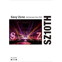 Amazon.co.jp: Sexy Zone POP×STEP!? TOUR 2020 (初回限定盤)(グッズ付