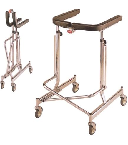 Amazon | 【非課税】歩行補助器 アルコー 折りたたみ式 1G-T型 抵抗器