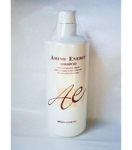 Amazon | PAM イリヤコスメティクス アミノエナジーシャンプー 1000ml