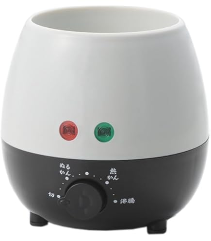 Amazon | 業務用酒燗器電気式燗どうこ かんすけ TKD-4型 | サンシン